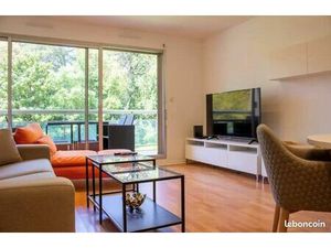 Appartement 2 pièces 48m²