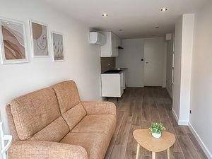 Joli T2 meublé RDC avec PETIT JARDIN TOUT INCLUS