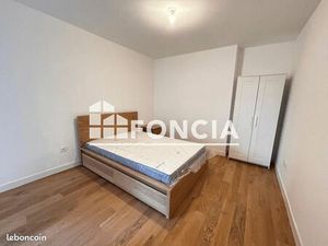 Appartement 2 pièces 41 m²