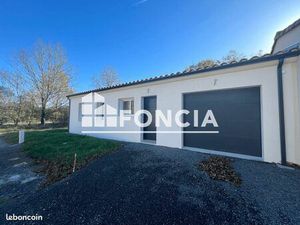 Maison 4 pièces 77 m²