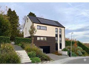 MAISON RECENTE BRAINE L'ALLEUD WATERLOO QUARTIER DE L'ERMITE