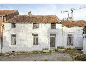 Maison à réhabiliter : permis d'urbanisme pr rénovation tota