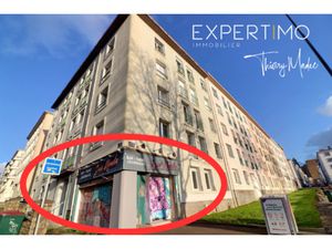 Vente Appartement T1 à Brest (29200) : à vendre T1 / 32m² Brest