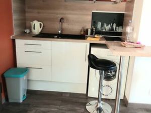 Appartement meublé T2 de 26m2