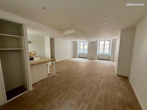 F3 centre du puy en velay neuf 87 m2