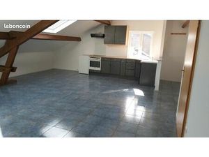 Appartement F3 avec garage