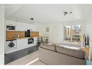 Appartement 2 pièces 43 m²