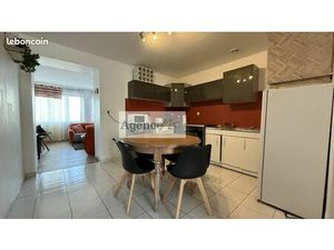 Appartement 3 pièces 57 m²