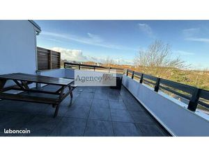 Appartement 48 m² Wimereux