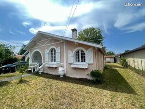 Maison proche du bassin d’Arcachon