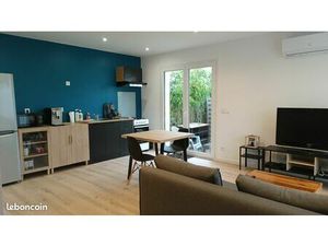 Maisonnette grand T2 neuve