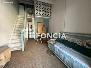 Maison 1 pièce 19 m²