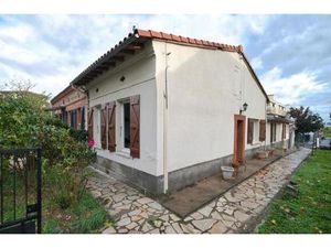 Maison plain-pied avec jardin à Toulouse