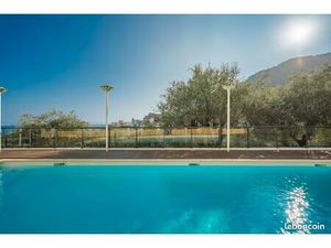 Villa sur le toit Beausoleil