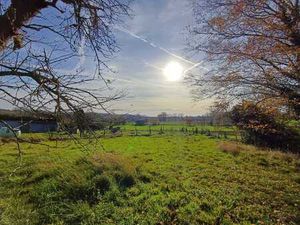 Bouwgrond voor open bebouwing in het landelijke Rozebeke