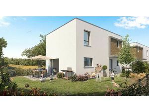Vente programme neuf T5 pièces 100 m² Ensisheim (68190)