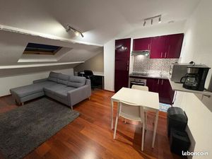 Appart meublé de 40 m² proche fac de lettre Nancy