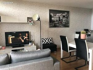 A louer T2 Tourcoing limite Mouvaux