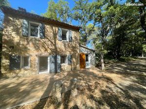 MAISON T2 + Terrasse + Jardin