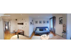 F2 Meublé - Montbeliard Centre