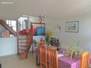 Triplex 3 pièces 72 m²