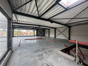 Espace Commercial/Bureaux NEUF sur axe Fréquenté avec Visibi