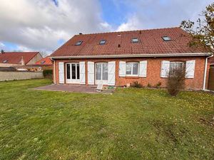 Maison de plain-pied à louer