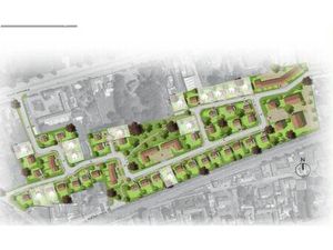 Terrain constructible viabilisé à vendre