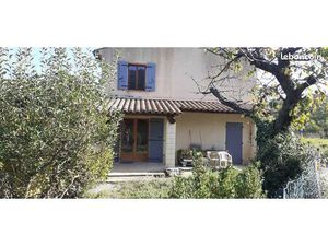 Appartement rez de chaussée avec jardin