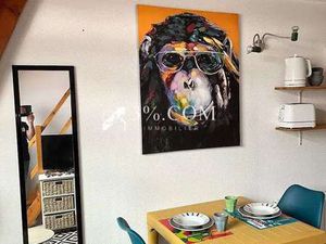 Vente Appartement T1 à Saint-Nazaire (44600) : à vendre T1 / 12m² Saint-Nazaire