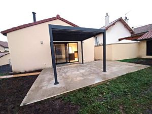 Maison individuelle Type 3 AURILLAC avec Garage