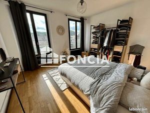 Appartement 4 pièces 89 m²