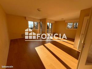 Appartement 2 pièces 61 m²