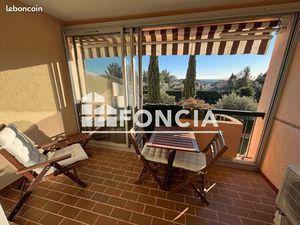 Appartement 1 pièce 28 m²