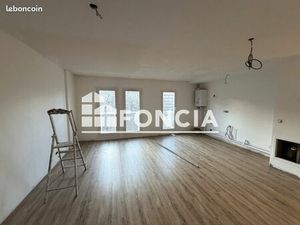 Appartement 2 pièces 49 m²