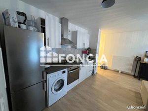Appartement 2 pièces 43 m²