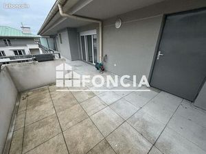 Appartement 3 pièces 57 m²