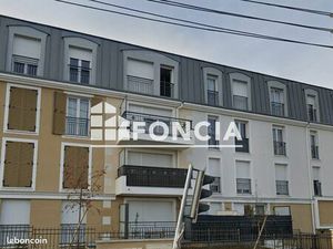 Appartement 3 pièces 58 m²