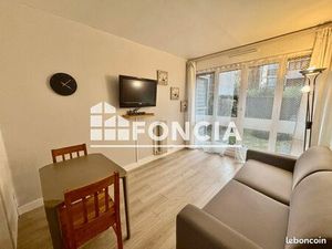 Appartement 1 pièce 16 m²