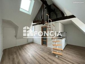 Appartement 1 pièce 23 m²