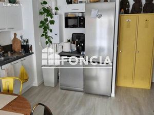 Appartement 3 pièces 59 m²