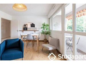 Studio à louer - logement étudiant