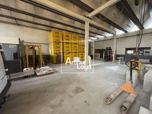 Local d'activités à louer