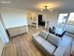 Meublé 2 pièces 44 m²