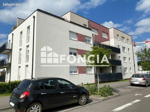 Appartement 2 pièces 39 m²