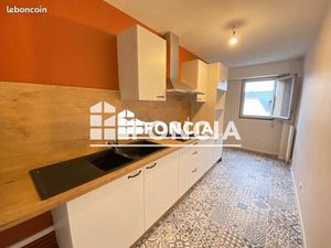 Appartement 3 pièces 70 m²