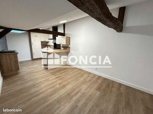 Appartement 1 pièce 34 m²