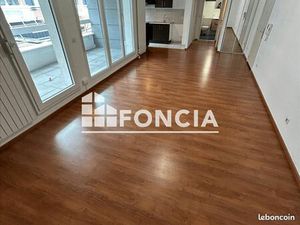 Appartement 2 pièces 54 m²