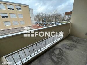 Appartement 4 pièces 75 m²