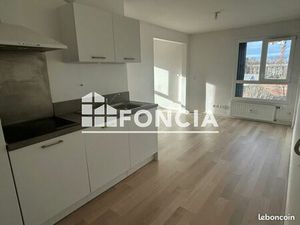 Appartement 2 pièces 33 m²